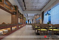 鄭州餐廳設(shè)計(jì):5個(gè)適用的餐廳照明技巧